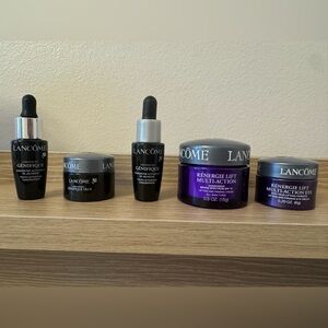 Lancome Skincare Set